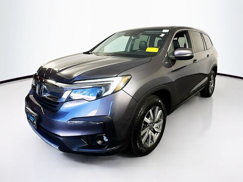Used 2017 Honda Pilot EX-L image 3