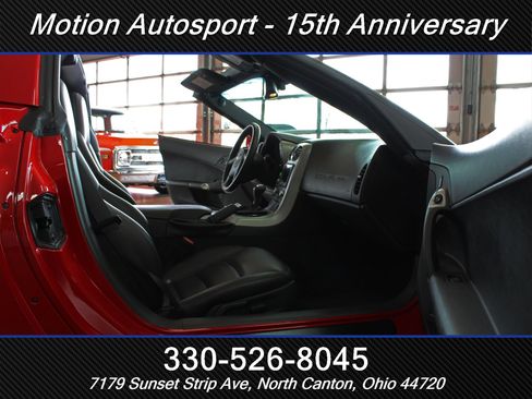 Used 2005 Chevrolet Corvette Coupe w/ Preferred Equipment Group RWD image 36