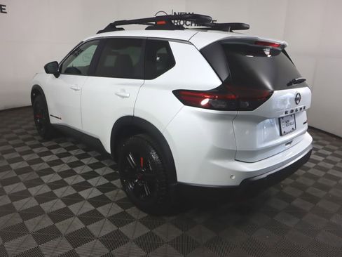 New 2026 Nissan Rogue SV AWD/4WD image 7