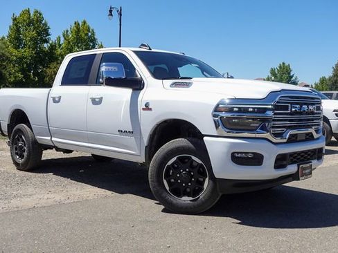 New 2025 RAM 2500 Laramie image 2