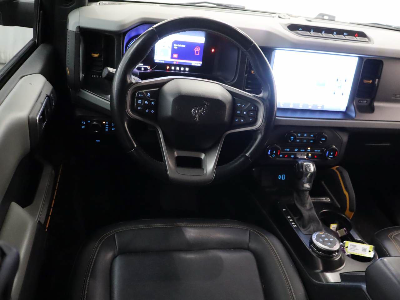 Used 2022 Ford Bronco Badlands AWD/4WD image 4