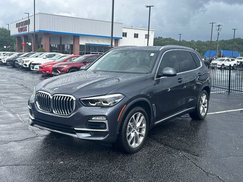 Used 2020 BMW X5 sDrive40i w/ Convenience Package RWD image 2
