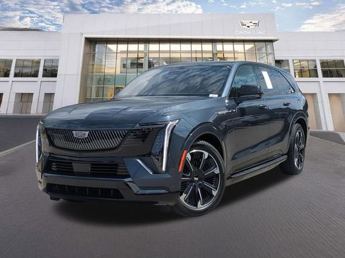 Used 2026 Cadillac Escalade IQ Sport 1 image 1