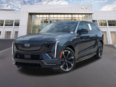 Used 2026 Cadillac Escalade IQ Sport 1