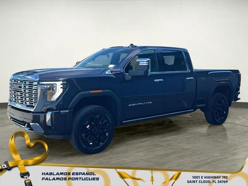 New 2026 GMC Sierra 2500 Denali w/ Denali Reserve Package image 2