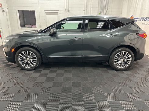 Used 2020 Chevrolet Blazer Premier w/ Driver Confidence II Package image 6