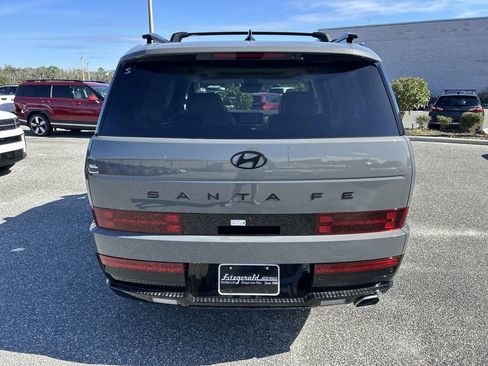 New 2026 Hyundai Santa Fe Calligraphy image 10
