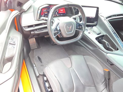 Used 2020 Chevrolet Corvette Stingray Premium Cpe w/ 3LT Preferred Equipment Group image 12