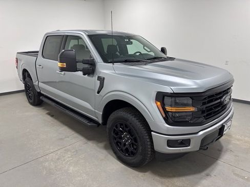 New 2025 Ford F150 XLT w/ Equipment Group 302A MID image 3