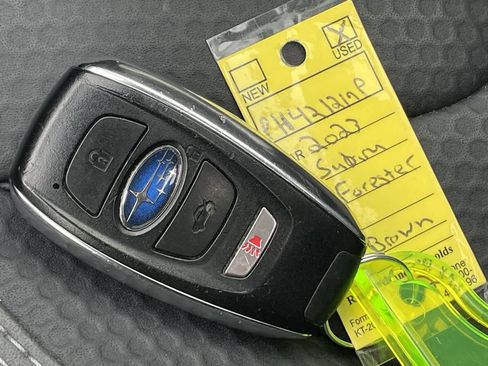 Used 2023 Subaru Forester Wilderness image 32