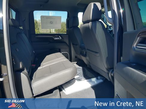 New 2026 Chevrolet Silverado 2500 LT w/ All Star Edition image 6