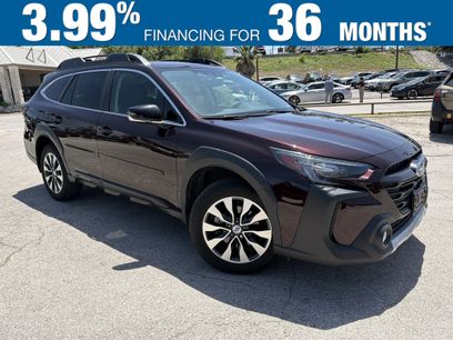Certified 2024 Subaru Outback Limited