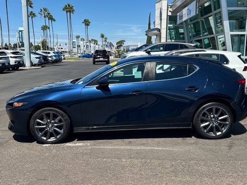 Used 2024 MAZDA MAZDA3 s FWD image 7