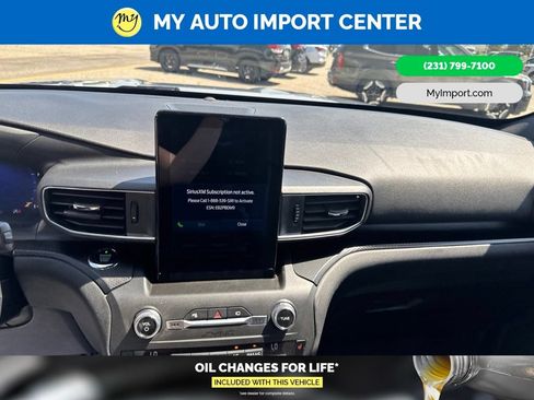Used 2020 Ford Explorer ST w/ ST Street Pack AWD/4WD image 21