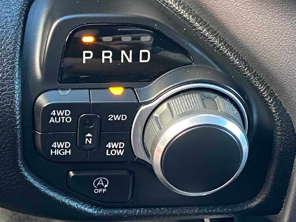 Used 2019 RAM 1500 Big Horn AWD/4WD image 22