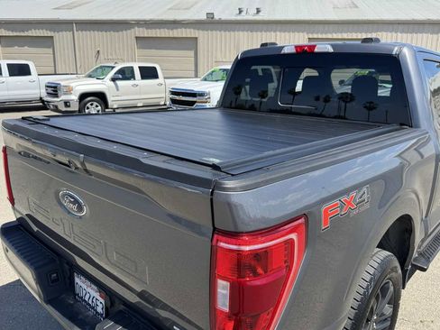 Used 2021 Ford F150 XLT w/ Equipment Group 302A High AWD/4WD image 10