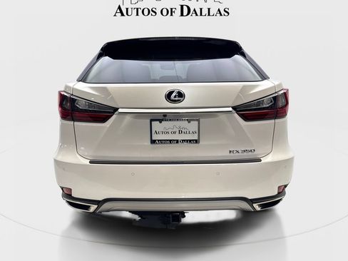 Used 2022 Lexus RX 350 FWD w/ Premium Package image 7