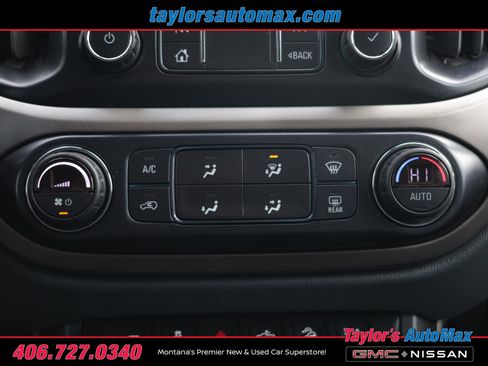 Used 2020 Chevrolet Colorado Z71 image 17