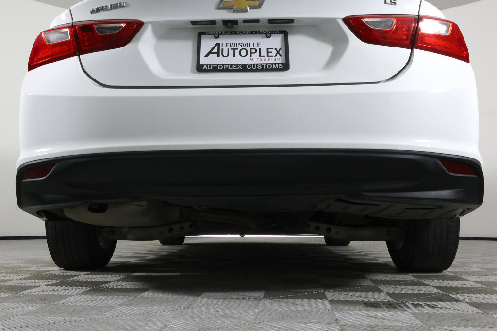 Used 2016 Chevrolet Malibu LS FWD image 42