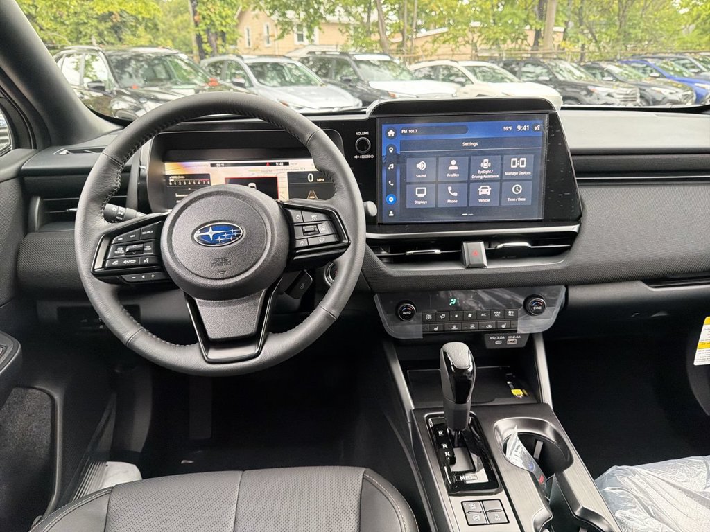 New 2026 Subaru Outback Limited AWD/4WD image 12