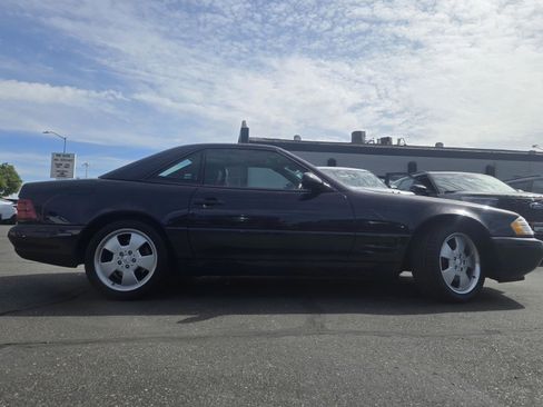 Used 2000 Mercedes-Benz SL 500 image 3