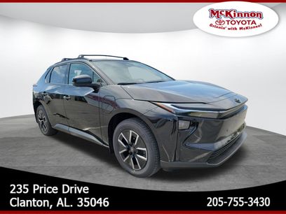New 2026 Toyota bZ