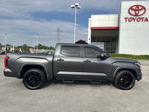 Used 2024 Toyota Tundra SR5 w/ TRD Sport Premium Package AWD/4WD image 4