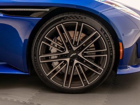 New 2025 Aston Martin DB12 Convertible image 42