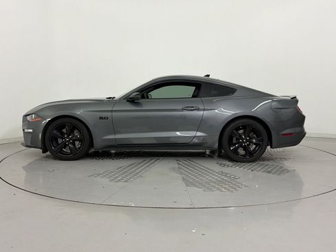 Used 2022 Ford Mustang GT Premium w/ Equipment Group 401A RWD image 2