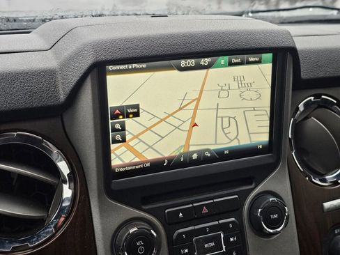 Used 2016 Ford F350 Lariat w/ Lariat Ultimate Package image 27