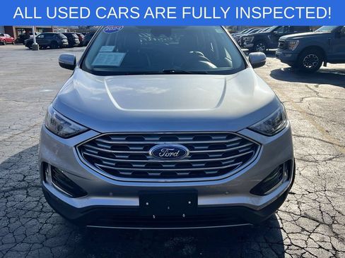 Used 2024 Ford Edge Titanium AWD/4WD image 38