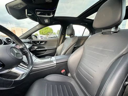 Used 2024 Mercedes-Benz C 300 4MATIC Sedan image 25
