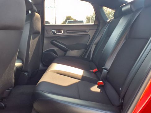 Certified 2022 Honda Civic Sport image 18
