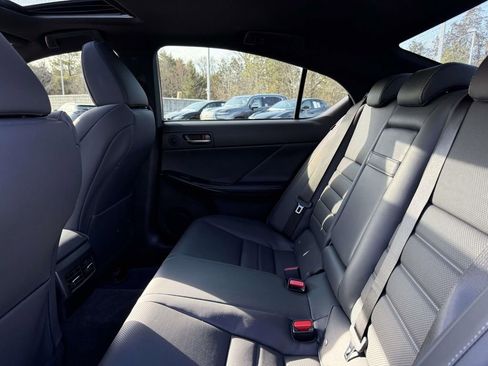 Used 2023 Lexus IS 350 F Sport image 17