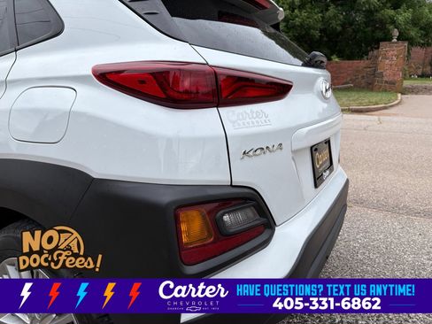 Used 2021 Hyundai Kona SEL FWD image 14