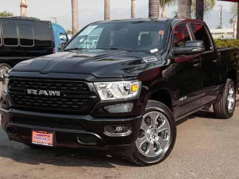 Used 2023 RAM 1500 Big Horn w/ Trailer Tow Group image 4