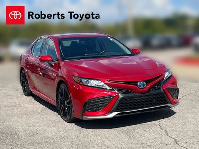 Used 2023 Toyota Camry XSE w/ Cold Weather Package