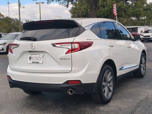 Certified 2021 Acura RDX w/ Technology Package image 4