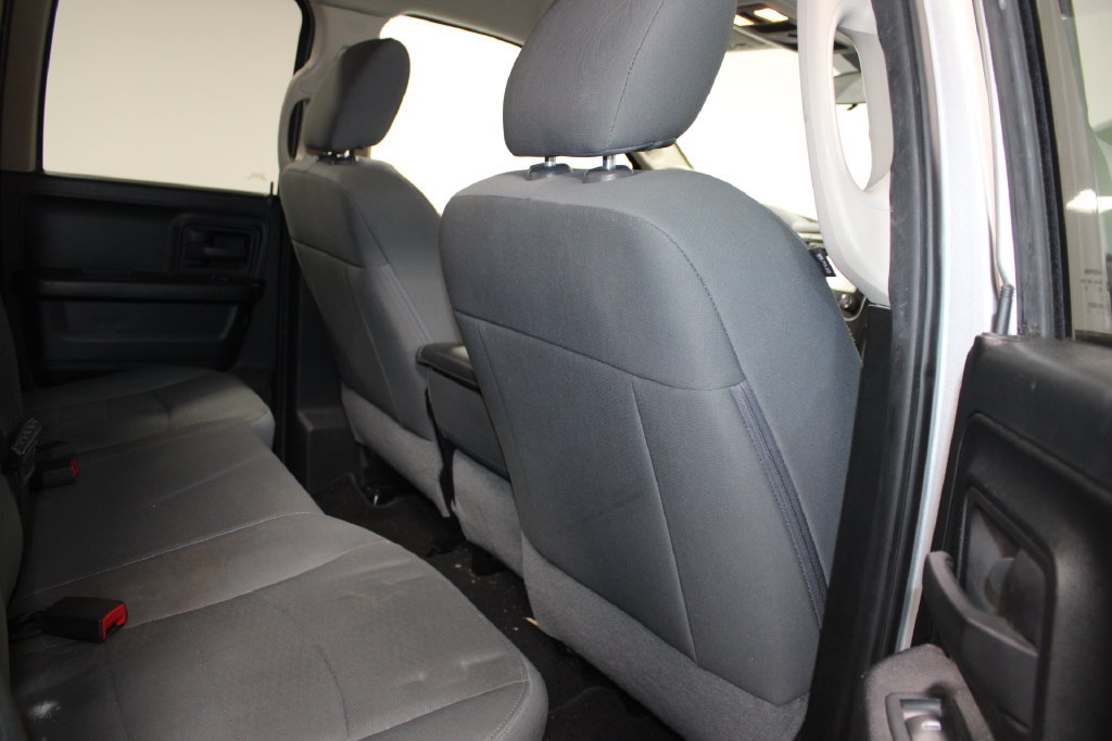 Used 2018 RAM 1500 Tradesman w/ Popular Equipment Group RWD image 22