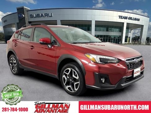 Used 2019 Subaru Crosstrek 2.0i Limited AWD/4WD image 1