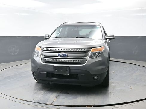 Used 2012 Ford Explorer Limited image 5