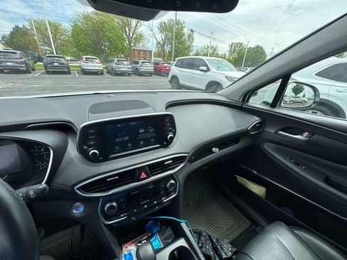Used 2019 Hyundai Santa Fe Limited FWD image 22
