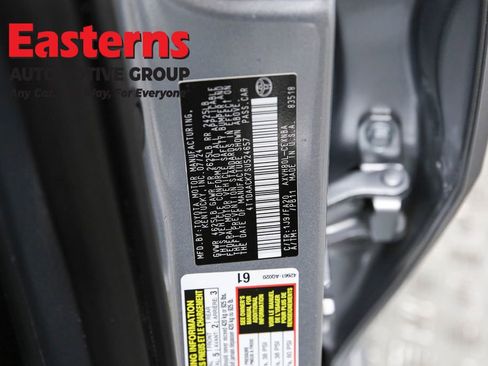 Used 2025 Toyota Camry LE image 35