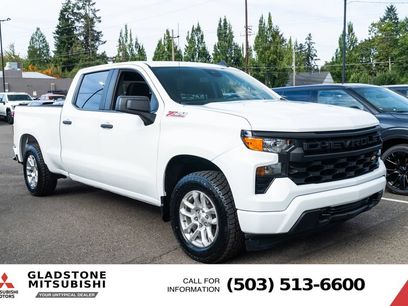 Used 2024 Chevrolet Silverado 1500 W/T w/ WT Value Package