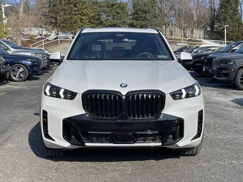 New 2026 BMW X5 xDrive40i w/ M Sport Package image 2