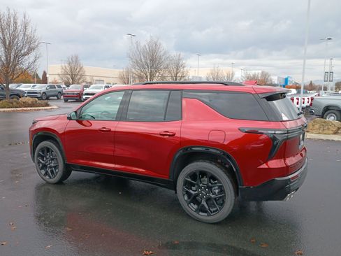 New 2026 Chevrolet Traverse RS image 13