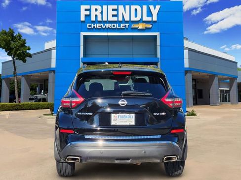 Used 2023 Nissan Murano SV image 6