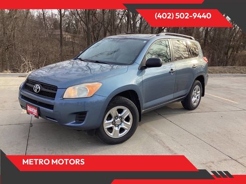 Used 2010 Toyota RAV4 4WD image 1