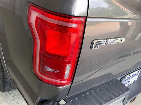 Used 2015 Ford F150 Lariat RWD image 13