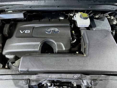 Used 2017 INFINITI QX60 W/ SUNROOF w/ Premium Plus Package image 35